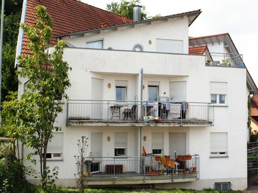 Complexes résidentiels à Mahlberg, District de Fribourg