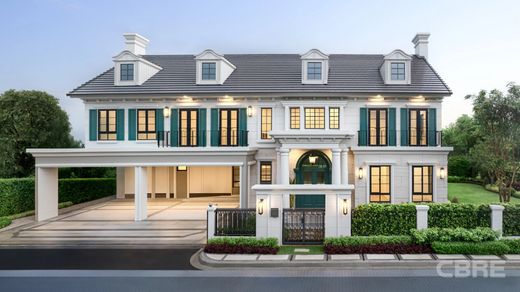 Apartment in Saphan Sung, Bangkok