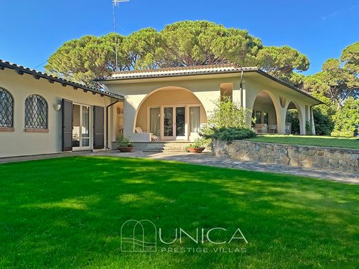 Βίλα σε Castiglione della Pescaia, Provincia di Grosseto