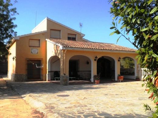 Country House in Calpe, Alicante
