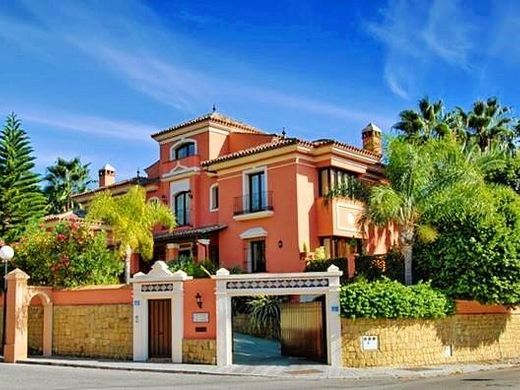Luxus-Haus in Marbella, Málaga