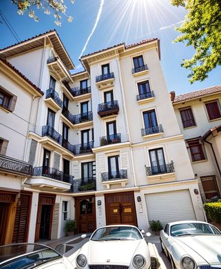 Complesso residenziale a Nizza, Alpi Marittime