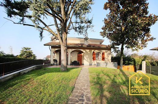 Villa Gaggiano, Milano ilçesinde