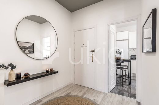 マドリード, マドリッドのアパートメント