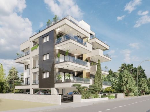 Penthouse in Agia Fylaxis, Lemesós