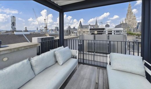 Attico a Vienna, Wien Stadt