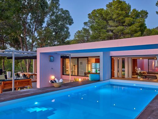 Luxus-Haus in Sant Josep de sa Talaia, Balearen Inseln