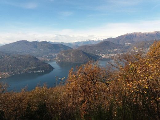Terreno en Lugano, Cantón del Tesino