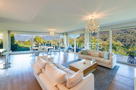 Appartement in Montagnola, Lugano