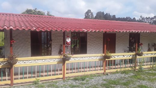 Casa de campo - Circasia, Quindío Department