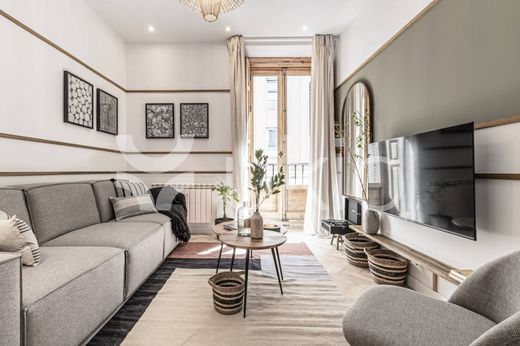 マドリード, マドリッドのアパートメント