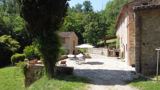 Rustico o casale a Montefiridolfi, Firenze