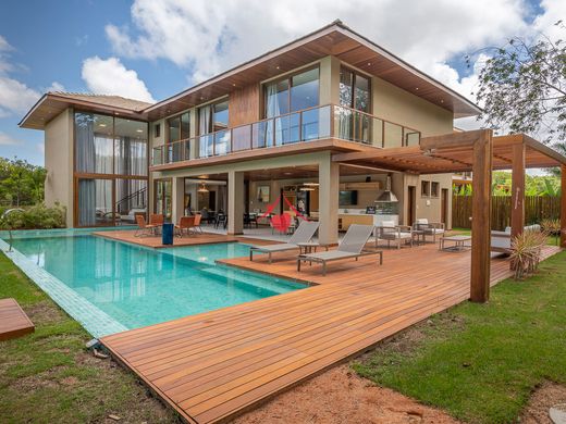 Элитный дом, Praia do Forte, Mata de São João