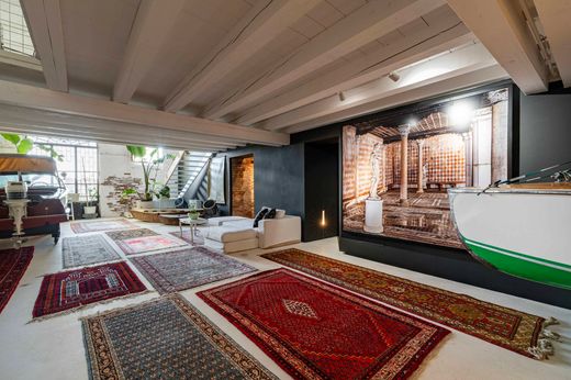 Poddasze w Wenecja, Provincia di Venezia