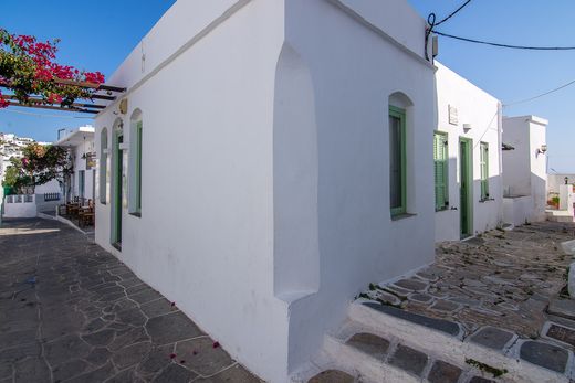 城市独宅  Sifnos, 基克拉泽斯群岛