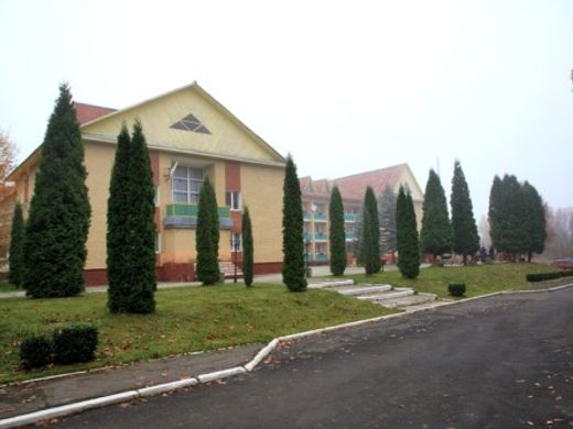 Hotel in Modrychi, Lvivska Oblast