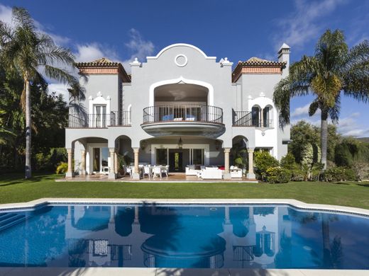 Villa in Benahavís, Málaga