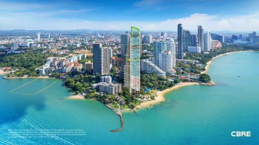 Appartamento a Pattaya, Changwat Chon Buri
