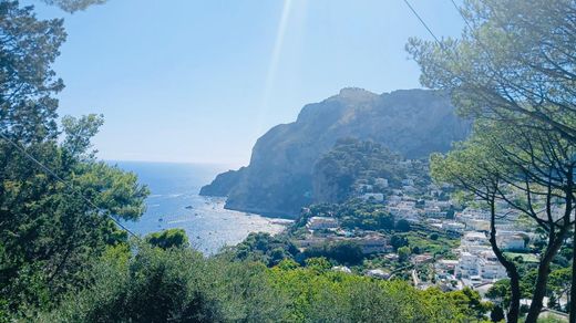 Villa in Capri, Naples