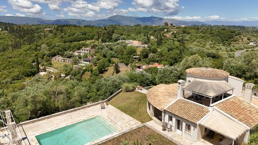 Villa en Kókkini, Nomós Kerkýras
