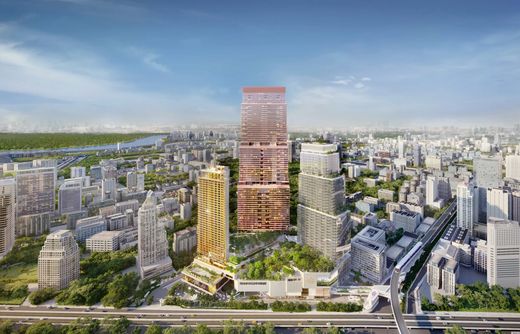 Apartment in Silom, Bangkok