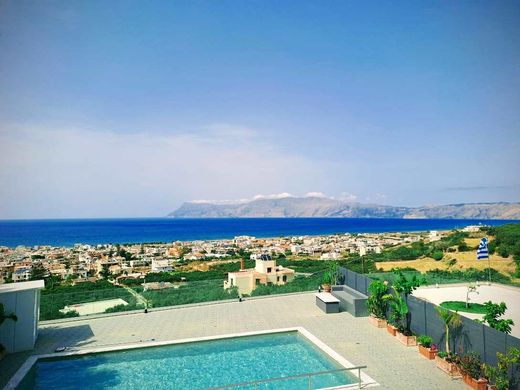 Villa in Kíssamos, Nomós Chaniás