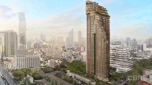 Piso / Apartamento en Silom, Bangkok