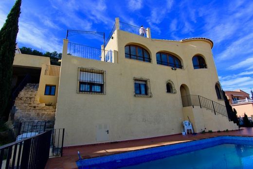 Dağ evi Cumbre del Sol, Provincia de Alicante