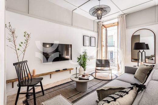 マドリード, マドリッドのアパートメント