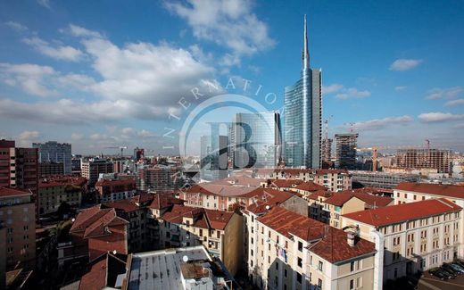 ミラノ, Città metropolitana di Milanoのアパートメント