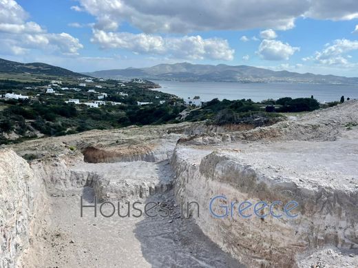 Terreno en Antíparos, Cícladas