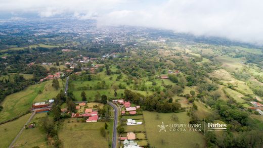 Farma w San Isidro de Coronado, Vázquez de Coronado