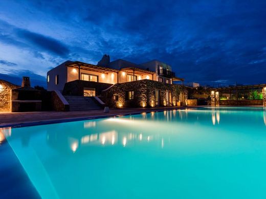 Villa en Mykonos, Cícladas