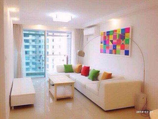 Appartement in Sjanghai, Shanghai Municipality