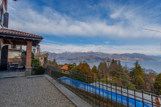 Вилла, Stresa, Вербания