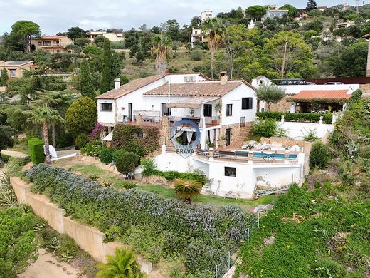 Dağ evi Castell-Platja d'Aro, Província de Girona