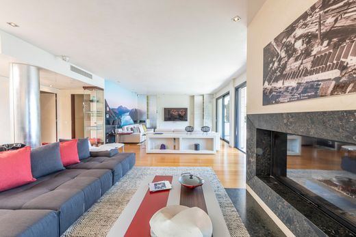 Penthouse in Lugano, Cantone Ticino