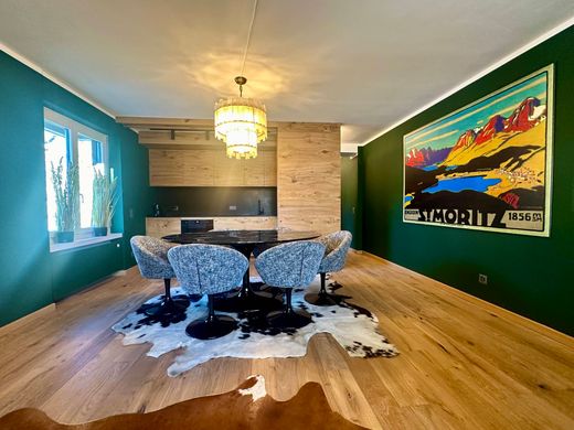 Apartment in St. Moritz, Region Maloja