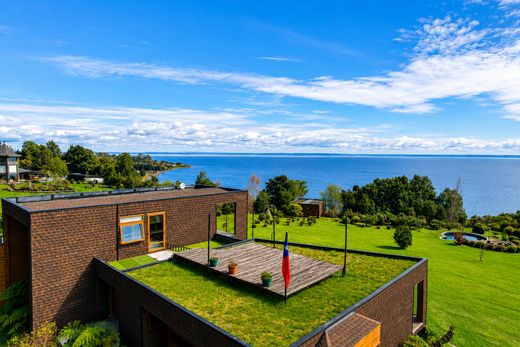 Maison de luxe à Puerto Varas, Provincia de Llanquihue