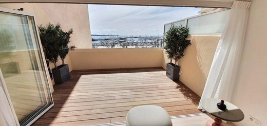 Penthouse w Cannes, Alpes-Maritimes