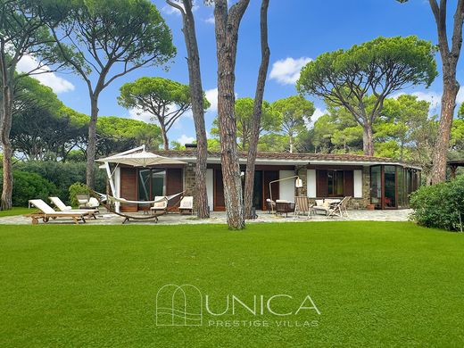 Βίλα σε Castiglione della Pescaia, Provincia di Grosseto