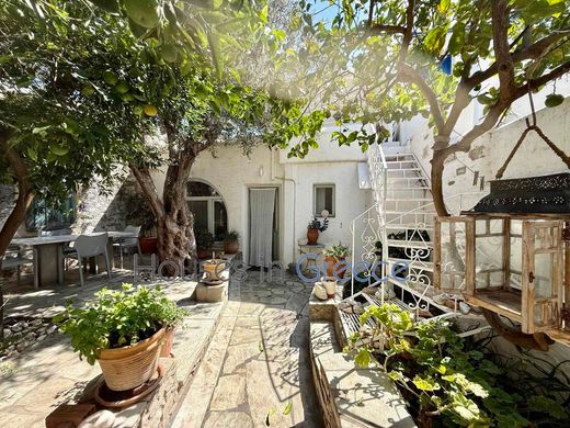 Dom jednorodzinny w Páros, Cyklady