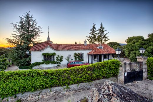 Çiftlik evi Torrelodones, Provincia de Madrid