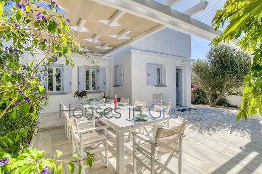 Villa in Páros, Cycladen