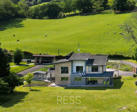 Villa à Fontarabie, Guipúzcoa