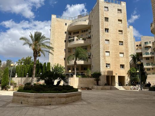 Penthouse w Jerozolima, Jerusalem