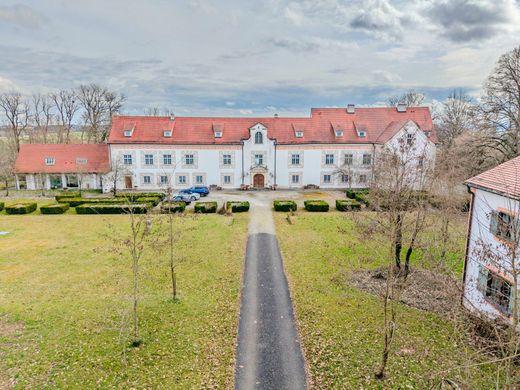 Замок, Eberhardzell, Tübingen Region