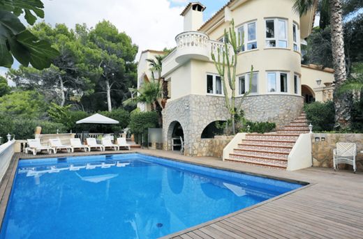 Villa en Costa de la Calma, Islas Baleares
