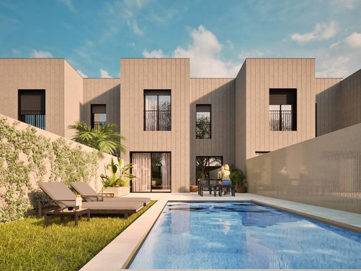 Terraced house in Godella, Valencia