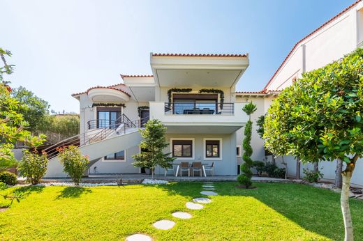 Vrijstaand huis in Néa Mákri, Nomarchía Anatolikís Attikís